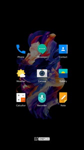 OnePlus Icon Pack