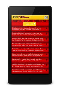 Sms D Amour En Francais Android App Apk Com Sdkapps Smsdamour By Sdkapps Download On Phoneky