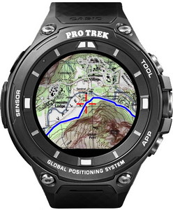 viewranger android wear