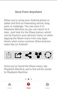 waybackmachine Preserve web pages with the Wayback Machine - gHacks Tech News