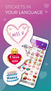 Whatslov Emoji D Amour Wastickerapps Gif Gratuit Android App Apk Com Shareitagain Whatslov App Par Share It Again Smileys U0026 Emoji Apps Telecharger Sur Phoneky