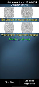 hardware fingerprint fake