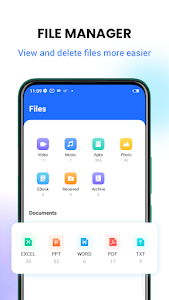XShare - безопасный обмен фотографиями и видео