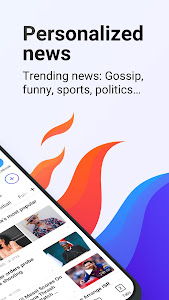 Phoenix Browser -Video Download, Private & Fast