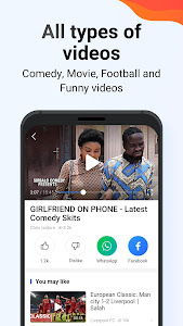 Phoenix Browser -Video Download, Private & Fast