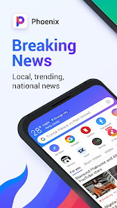 Phoenix Browser -Video Download, Private & Fast