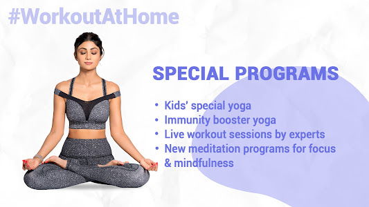 Simple Soulful Shilpa Shetty Yoga Exercise Diet Android