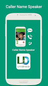 Caller Name Speaker, Speak SMS