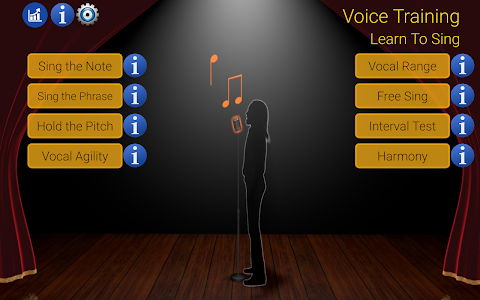 Sing android. Игра про пение голосом. Игра которая нужно петь. Voice тренинг. Игры где нужно петь по микрофону.
