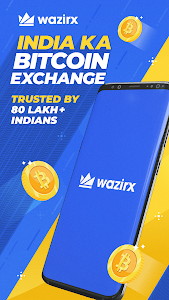 WazirX - Bitcoin, Crypto Trading Exchange India