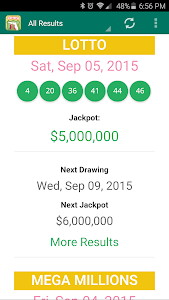fla lottery lotto results