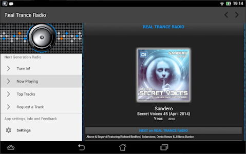 Real Trance & Progressive Music | On Demand/ Radio Android التطبيق APK  () بواسطة Real Trance - تحميل علىPHONEKY