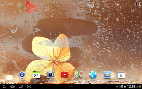 Autumn Live Wallpaper Android App APK