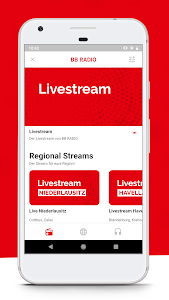 BB RADIO Android App APK (de.bbradio) by IR MediaAd GmbH