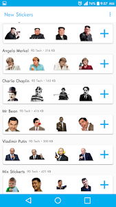 Stickers For WhatsApp - WAStickerapps