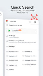 UC Mini-Download Video Status & Movies