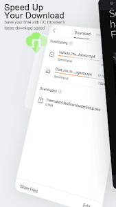 UC Mini-Download Video Status & Movies