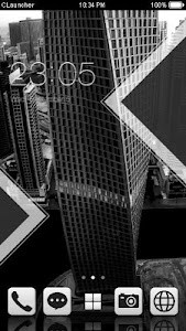 Black White Theme