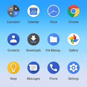 Icon Pack: Google Icons
