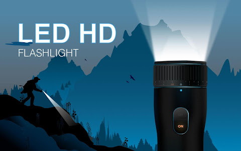 Bright Flashlight