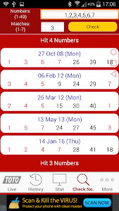 Live Toto Singapore Android App APK (live.livetoto) przez