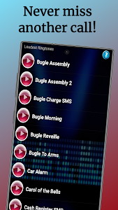 Loudest Ringtones