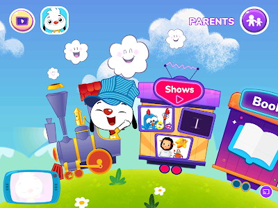 Vivo PlayKids - Disponível na Vivo Appstore