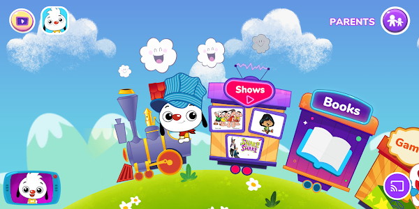 Download do APK de PlayKids+ para Android