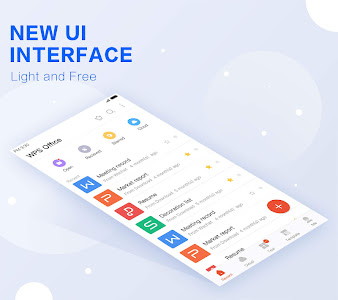 WPS Office Lite Android Ứng dụng APK () bởi WPS SOFTWARE  PTE. LTD. - Tải xuống trên PHONEKY
