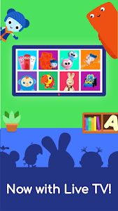 First | Fun Learning Games & TV Android App APK (com.applicaster.il ...