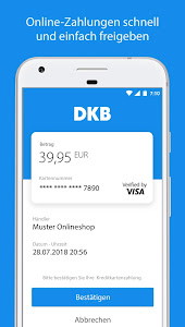 DKB-Banking Android App APK (de.dkb.portalapp) by Deutsche Kreditbank ...