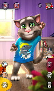 Talking Tom & Ben News MOD + data for Android 