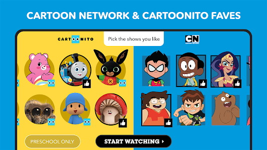 Cartoon Network App Android App APK () par Cartoon  Network - Télécharger sur PHONEKY