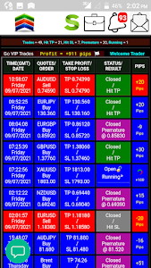Forex Signal