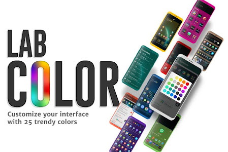 Apolo Launcher: Boost, theme, wallpaper, hide apps