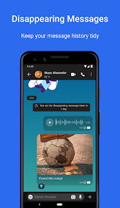 Signal Private Messenger