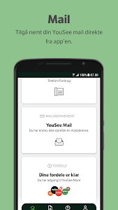 Mit YouSee Android Приложение APK (dk.nodes.onfone) по