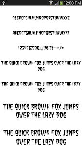 cool jazz font for android