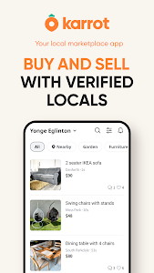 Karrot - Your local buying & selling community