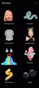 Samsung AR Zone