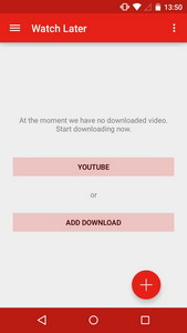 Watch Later