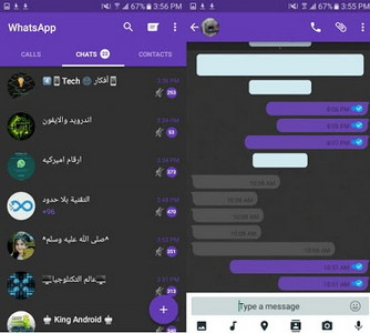 واتس اب جي بي برو