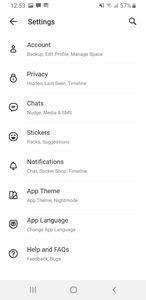 Hike Sticker Chat