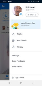 Hike Sticker Chat