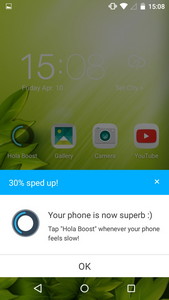 Hola Launcher