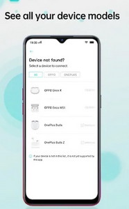 OPPO Wireless Devices