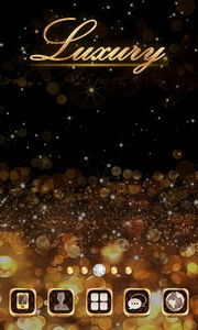 Luxury GO Launcher