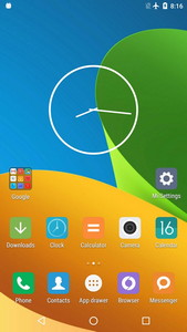 Mi Launcher