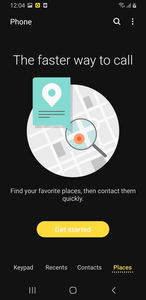 samsung call app - Ilustrasi 2