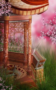 Sakura Live Wallpaper